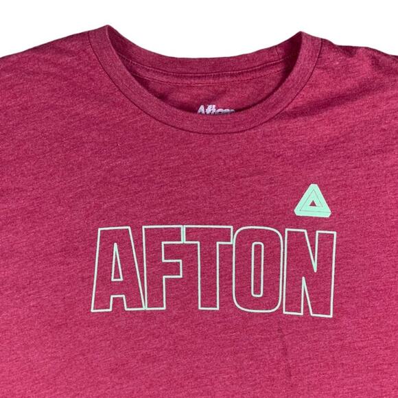 Afton Soft Cotton T Shirt - Picture 2 of 3